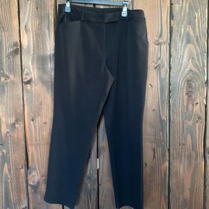 Women’s Black Slacks